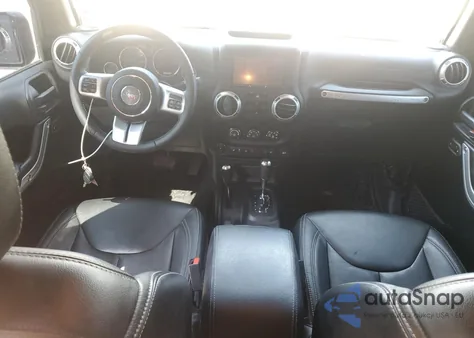 2016 Jeep Wrangler Unlimited Rubicon из США, поврежденный, VIN 1C4HJWFG9GL220687